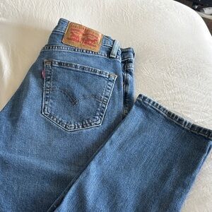 Levi's Classic Blue Jeans